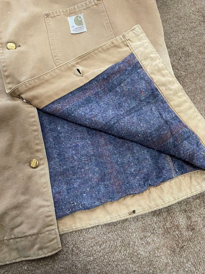 Carhartt（カーハート） チョアコート｜80s〜90s