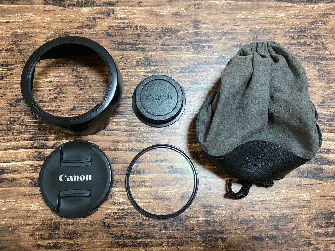 レンズ(ズーム) Canon EF24-105mm F4L IS USM