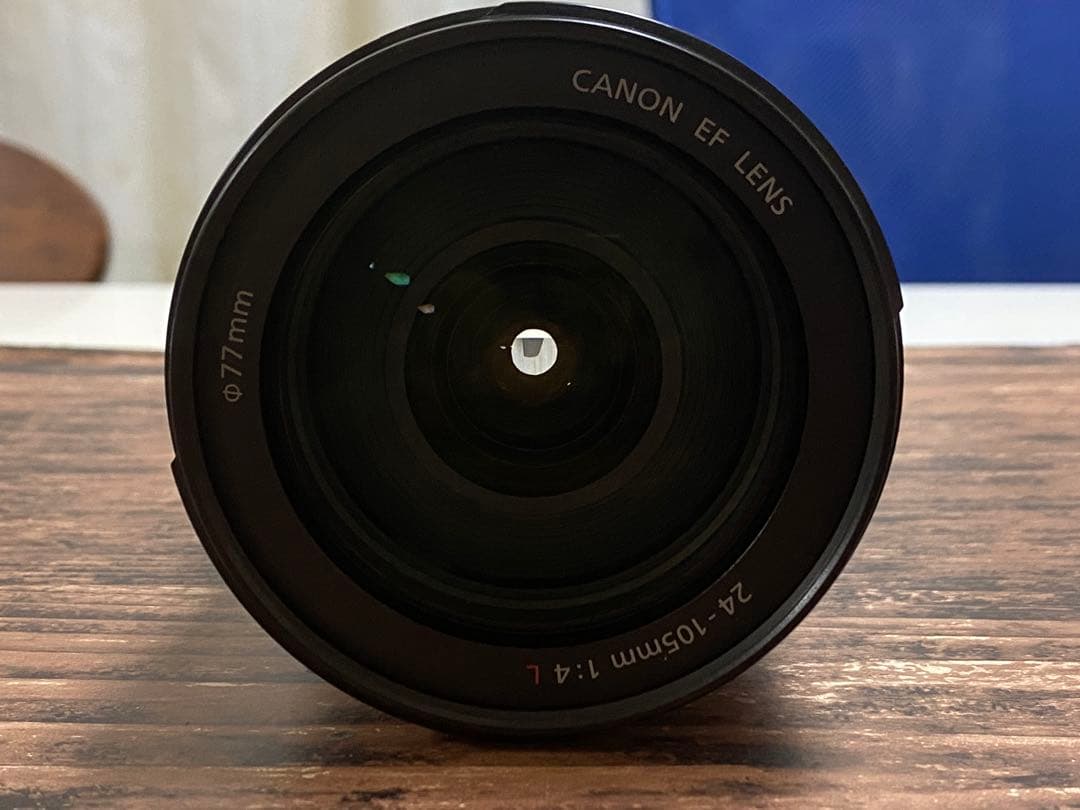 レンズ(ズーム) Canon EF24-105mm F4L IS USM