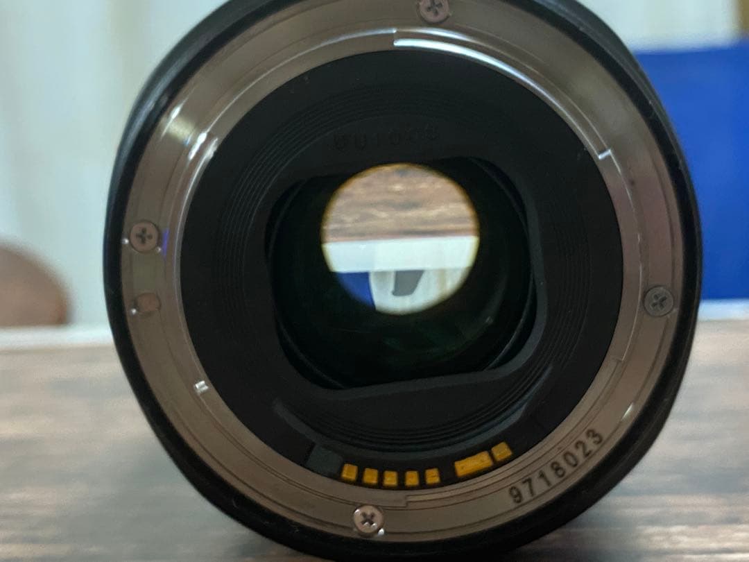 レンズ(ズーム) Canon EF24-105mm F4L IS USM