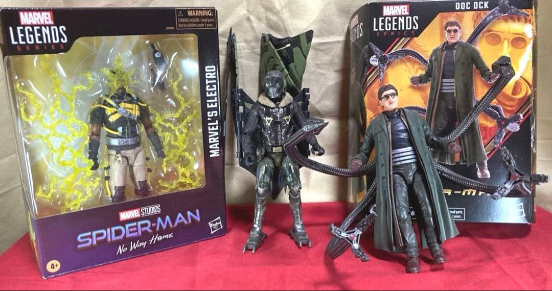 マーベルレジェンド　まとめ売り