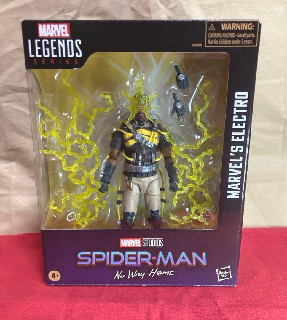 マーベルレジェンド　まとめ売り