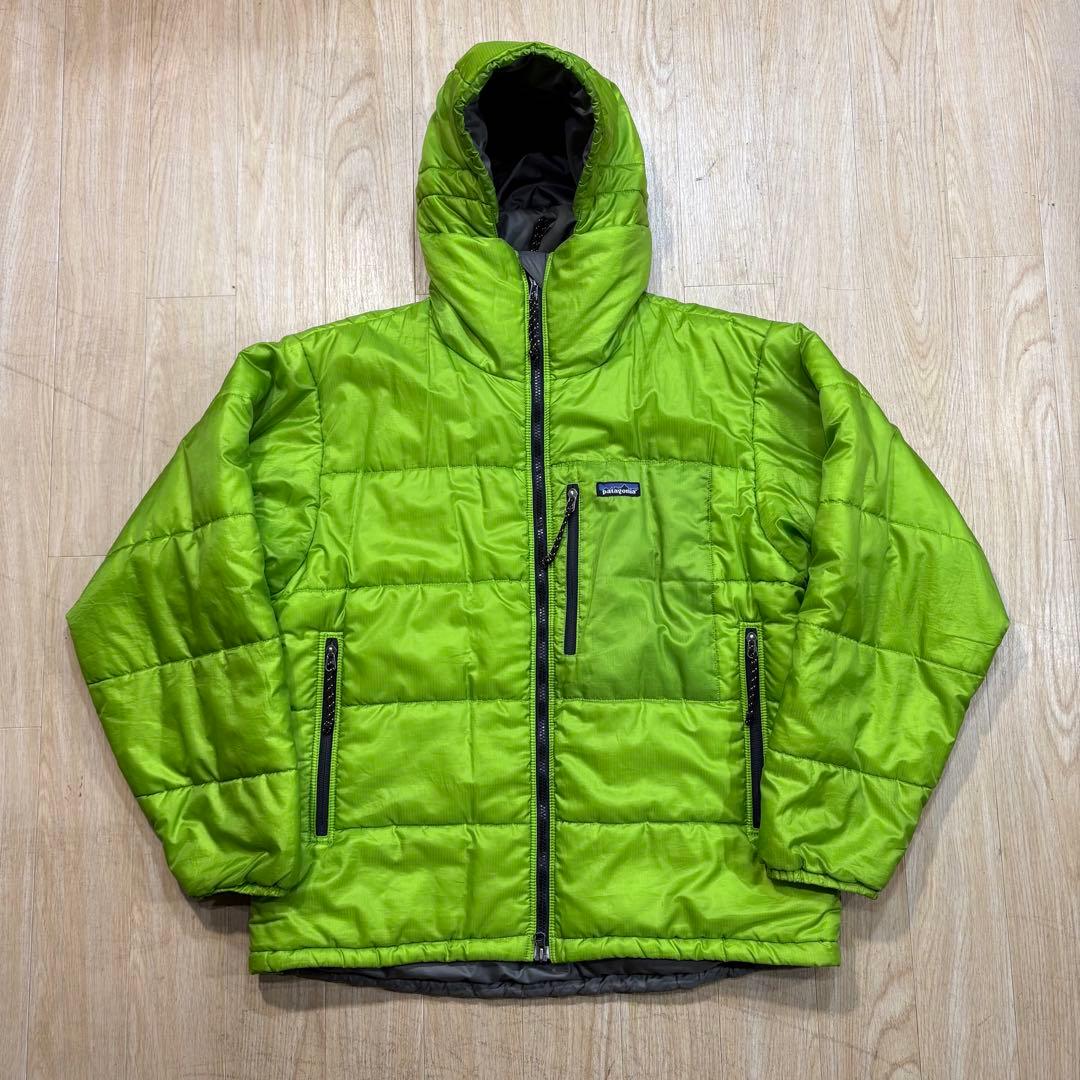 ア*シ様 patagonia / DAS PARKA ダスパーカ (ゲッコーグリ