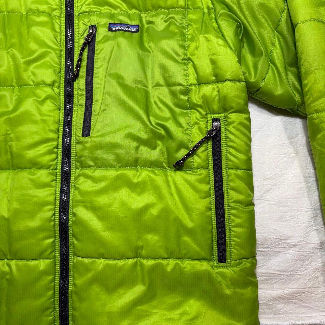 ア*シ様 patagonia / DAS PARKA ダスパーカ (ゲッコーグリ