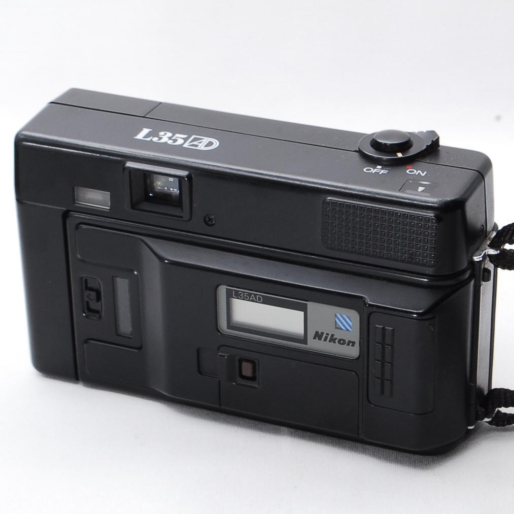 Nikon L35 AD カメラ屋さんにて確認済♡カメラケース付き