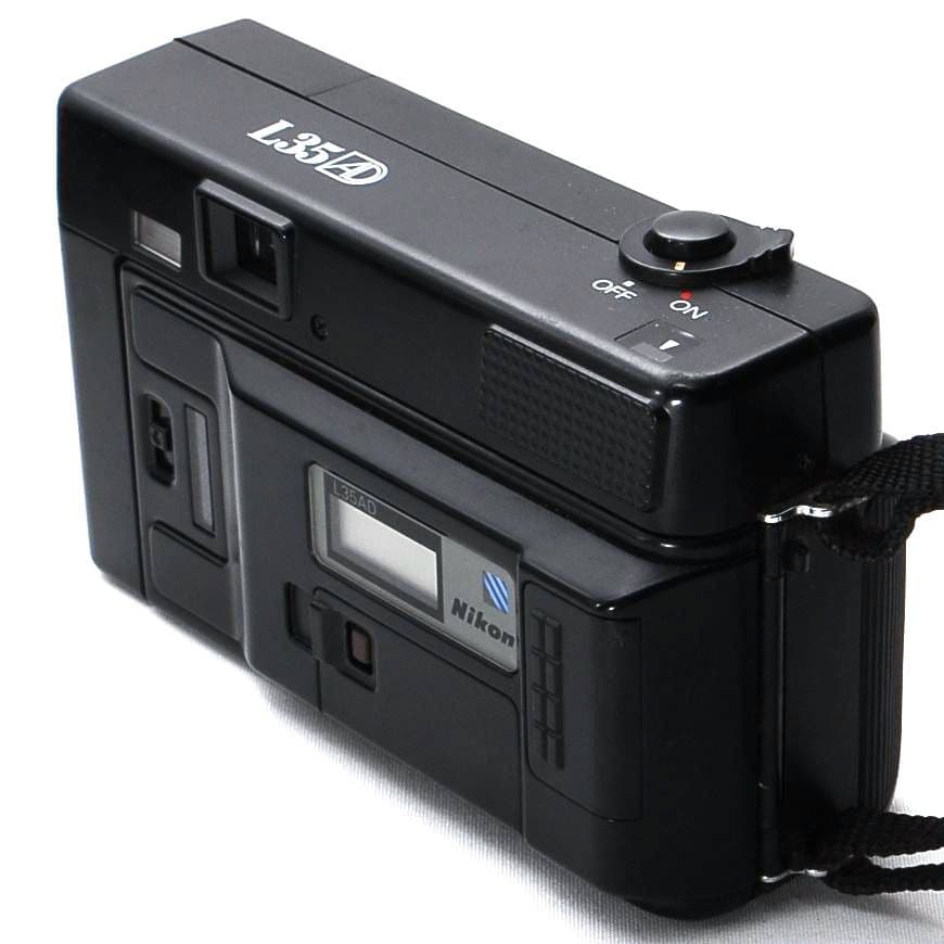 Nikon L35 AD カメラ屋さんにて確認済♡カメラケース付き