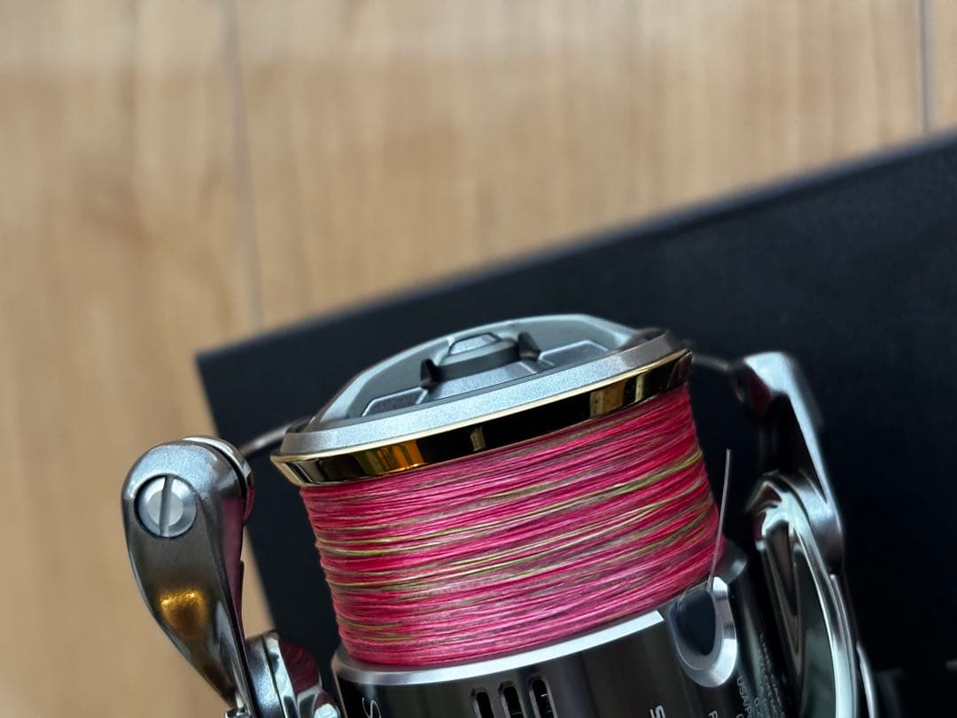 【美品】シマノ 18 ステラ 3000MHG SHIMANO STELLA