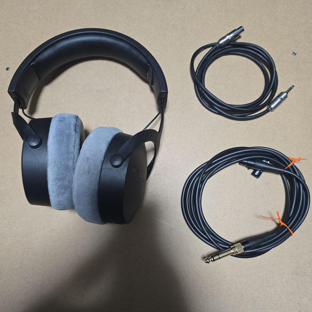 ヘッドホン Beyerdynamic DT700 PRO X+FURUTEC iHP-35X