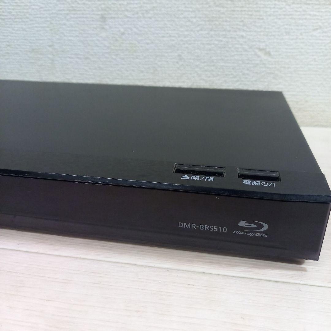 Panasonic 500GB ブルーレイレコーダー DMR-BRS510
