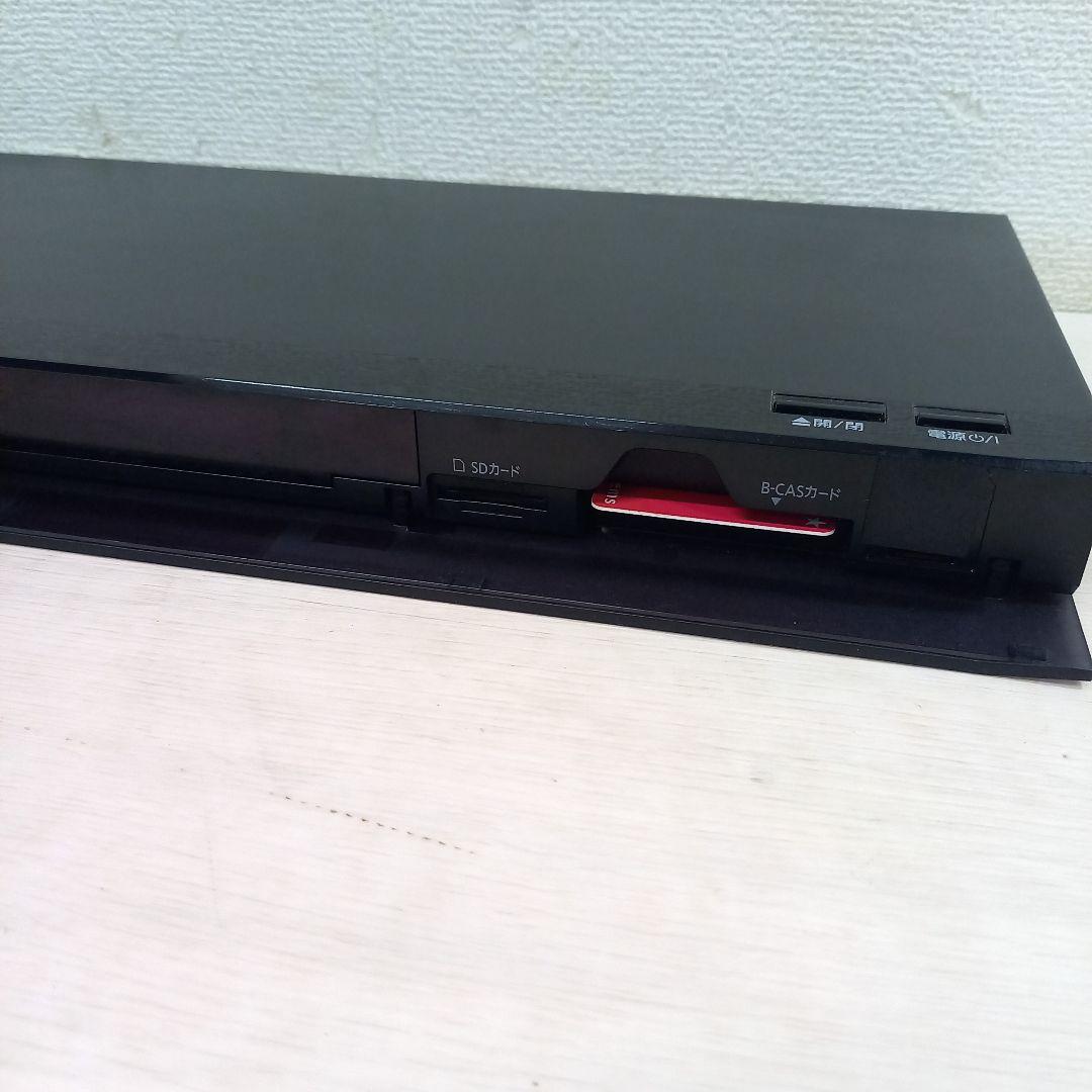 Panasonic 500GB ブルーレイレコーダー DMR-BRS510