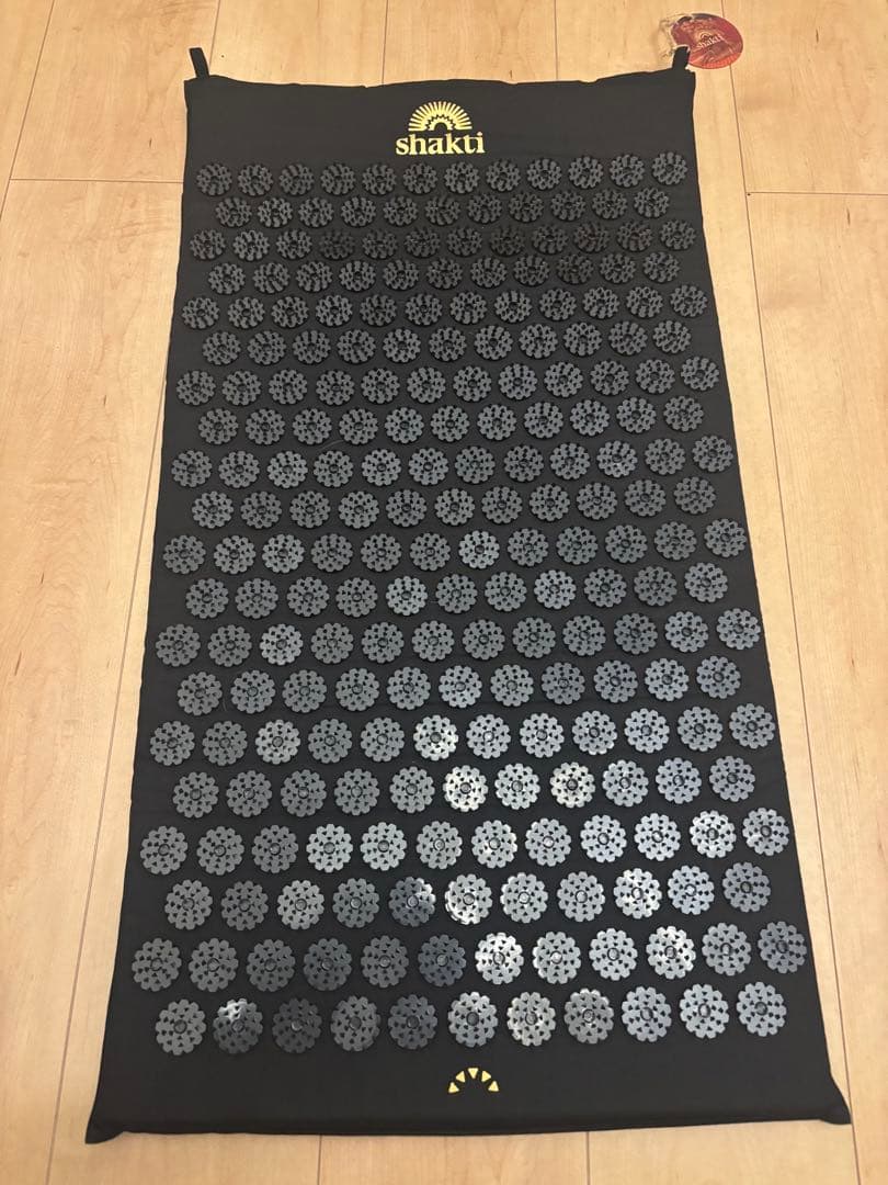 【美品正規品 箱・説明書付】究極のシャクティセット 黒 レベル2（中強度）