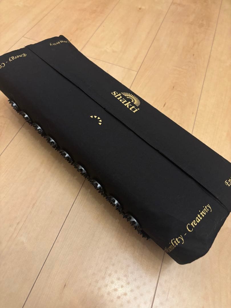 【美品正規品 箱・説明書付】究極のシャクティセット 黒 レベル2（中強度）