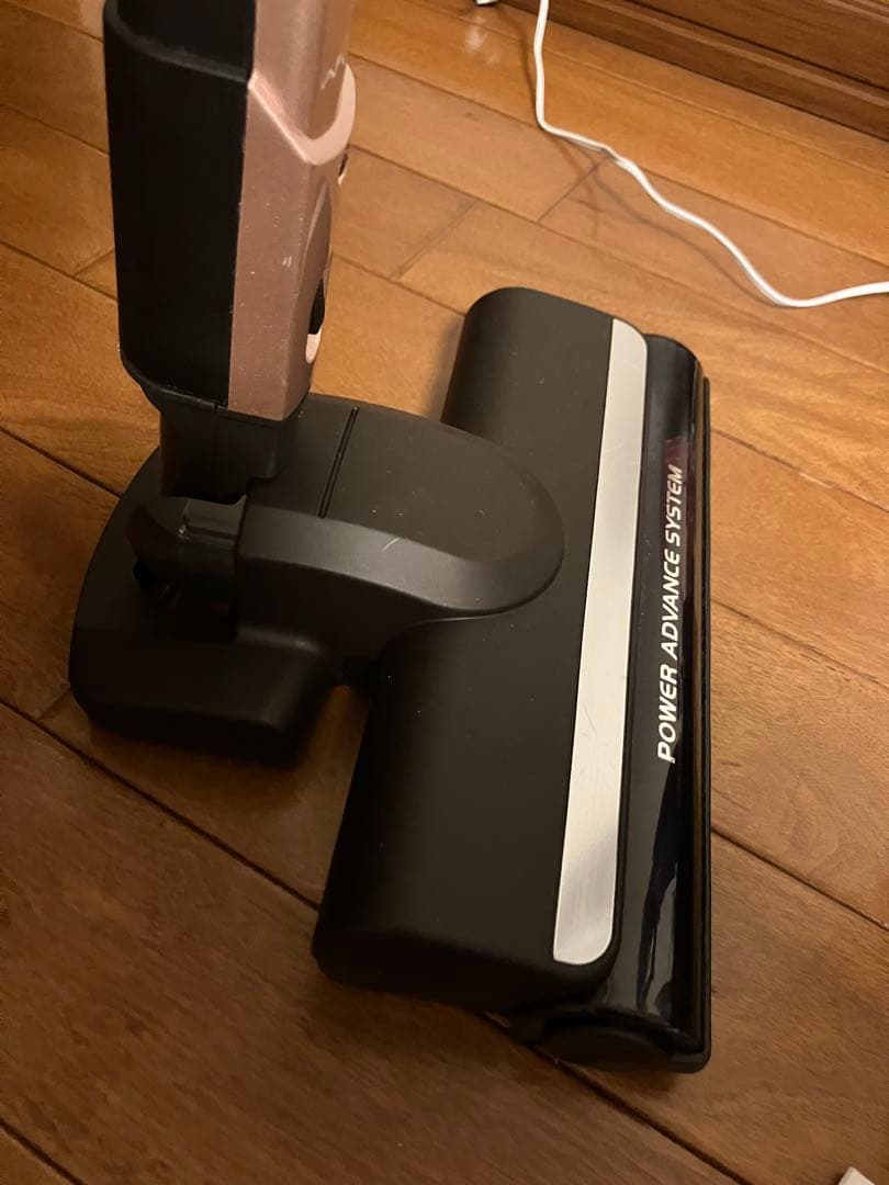 最終割引❗️アイリス2024年製 SBD-F2P-P 極細軽量 コードレス美品