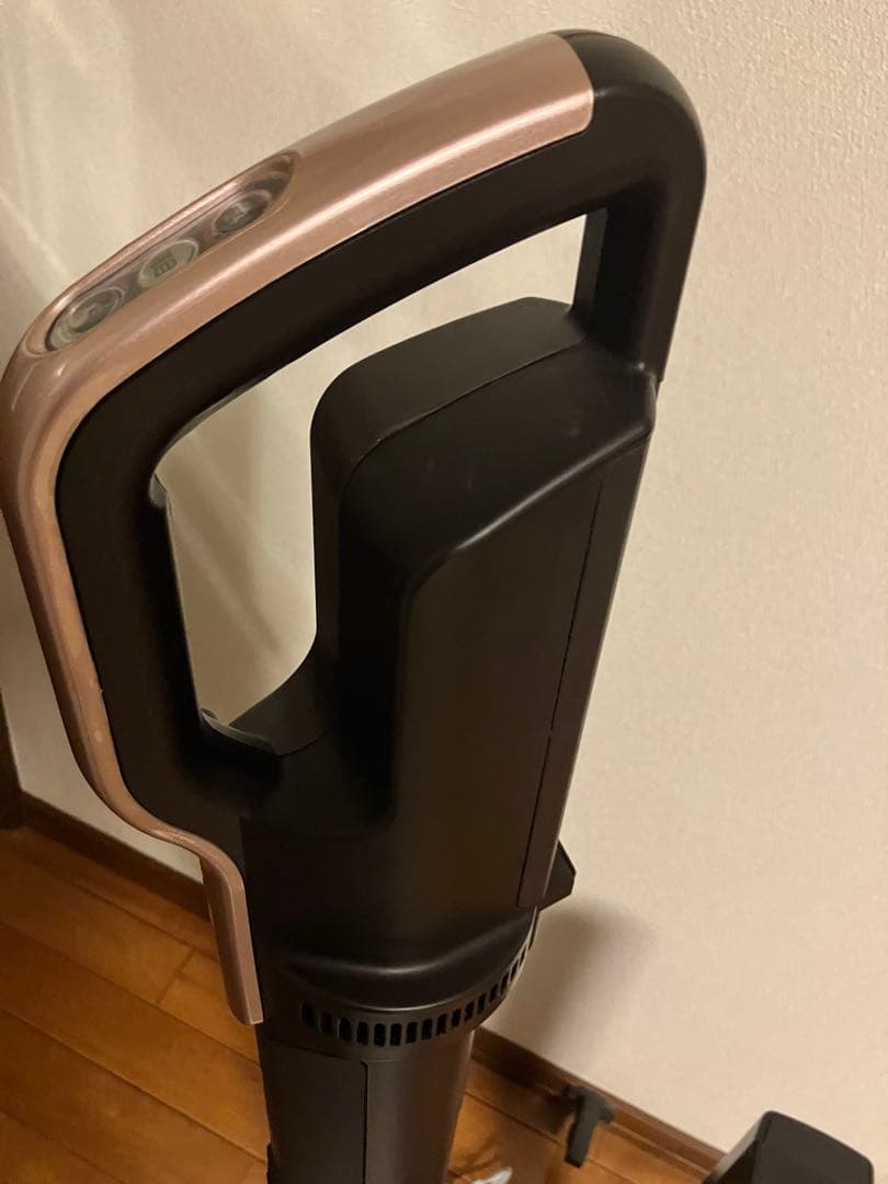 最終割引❗️アイリス2024年製 SBD-F2P-P 極細軽量 コードレス美品