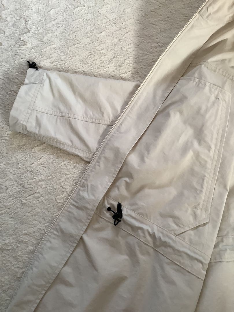 【美品】Gymphlex ENGLAND マウンテンパーカー　タウンコート