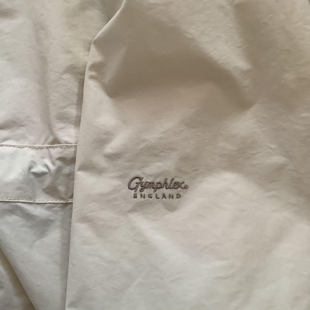 【美品】Gymphlex ENGLAND マウンテンパーカー　タウンコート