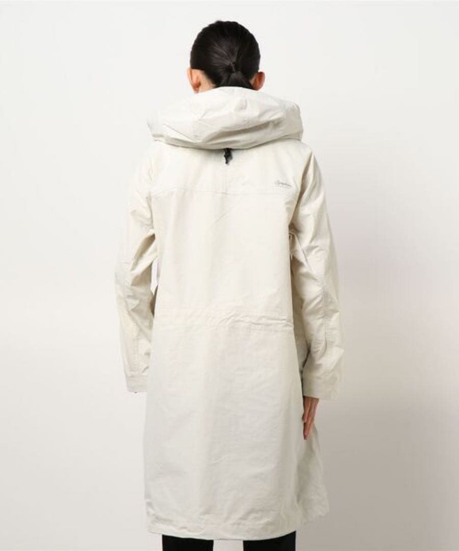 【美品】Gymphlex ENGLAND マウンテンパーカー　タウンコート