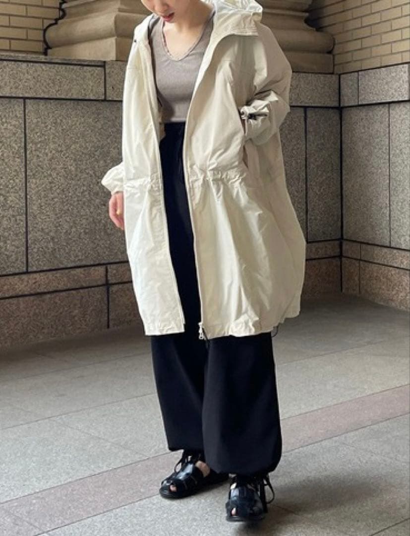 【美品】Gymphlex ENGLAND マウンテンパーカー　タウンコート