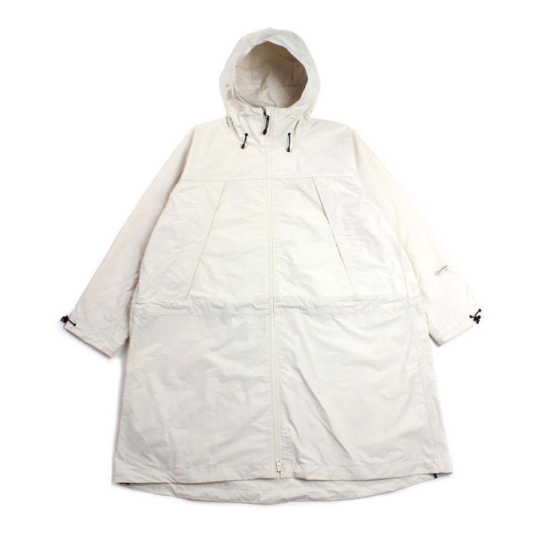【美品】Gymphlex ENGLAND マウンテンパーカー　タウンコート