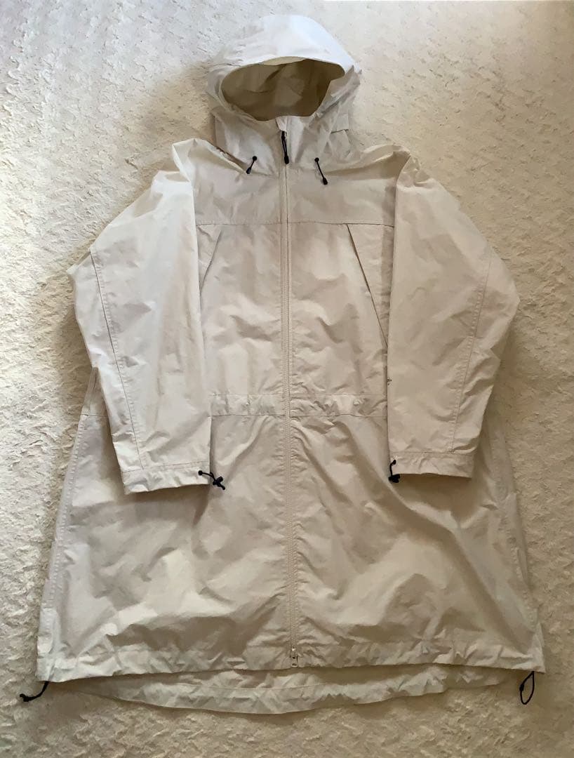 【美品】Gymphlex ENGLAND マウンテンパーカー　タウンコート