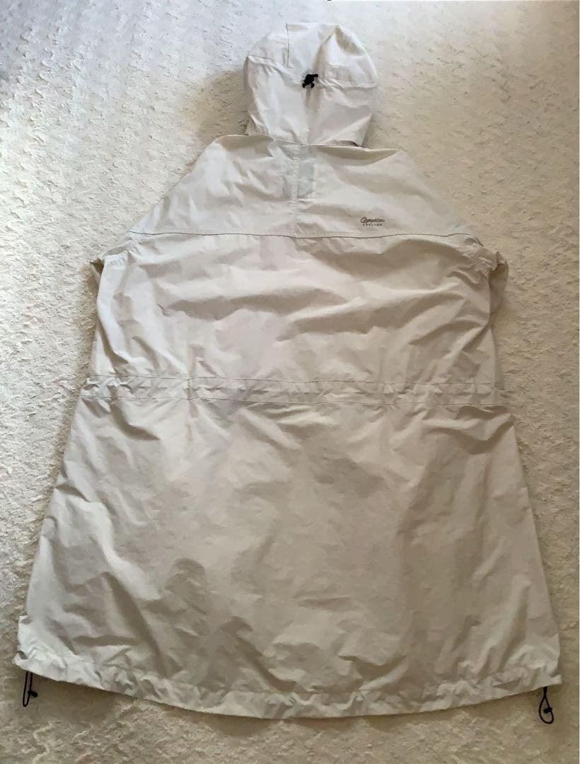 【美品】Gymphlex ENGLAND マウンテンパーカー　タウンコート