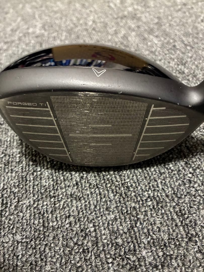 callaway パラダイムX ドライバー　9° ヘッドのみ