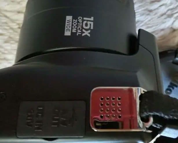 Nikon COOLPIX L100　フィルム２個