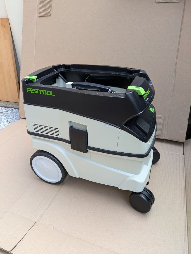 FESTOOL CTL 26 E 掃除機本体