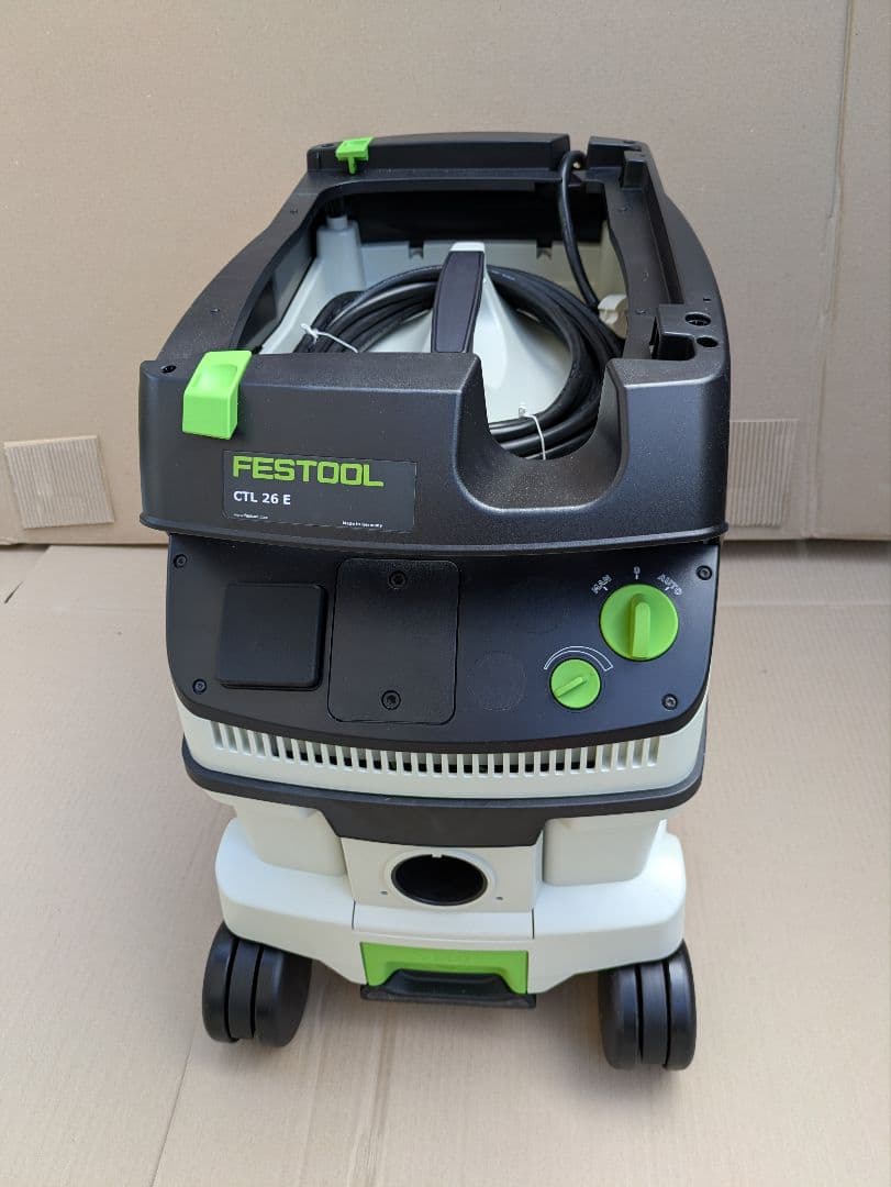 FESTOOL CTL 26 E 掃除機本体