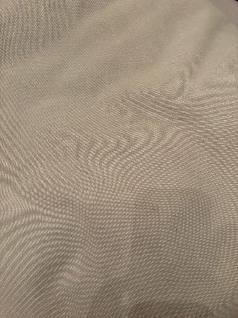 ZARA  コットンパフチェア