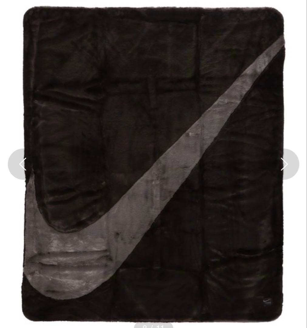 NIKE フェイクファーブランケット　DO3793-220