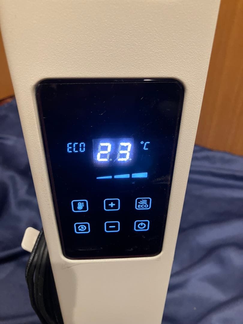 コンベクターヒーター SKJ-ZE120CV 1200W