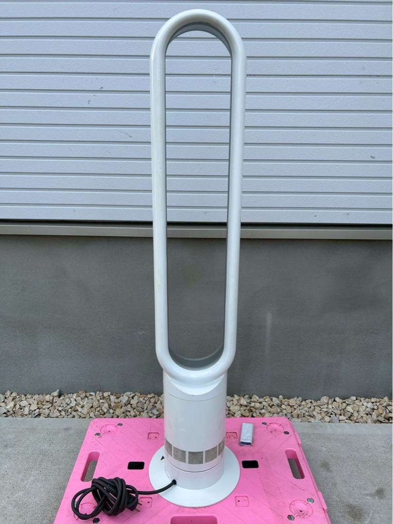 ダイソン AM07 タワーファン 扇風機