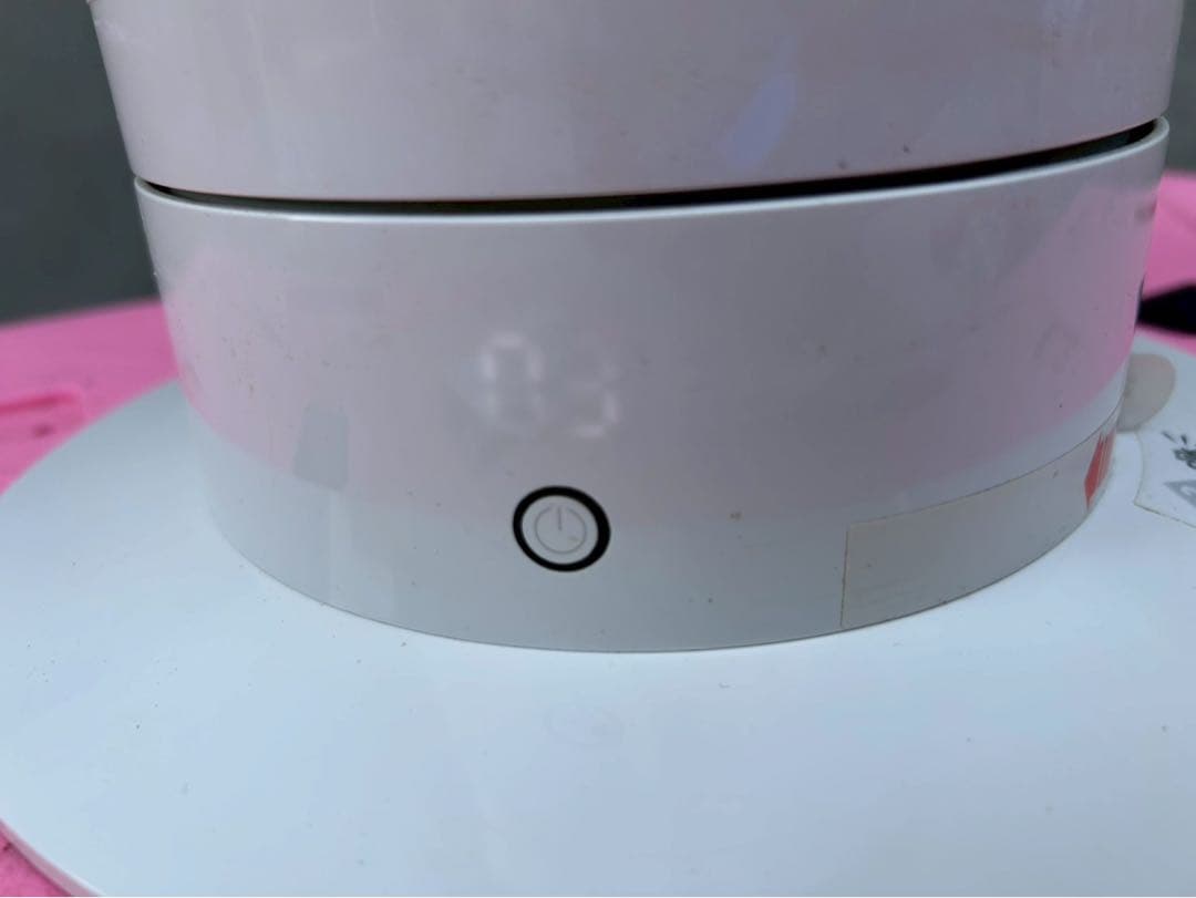 ダイソン AM07 タワーファン 扇風機