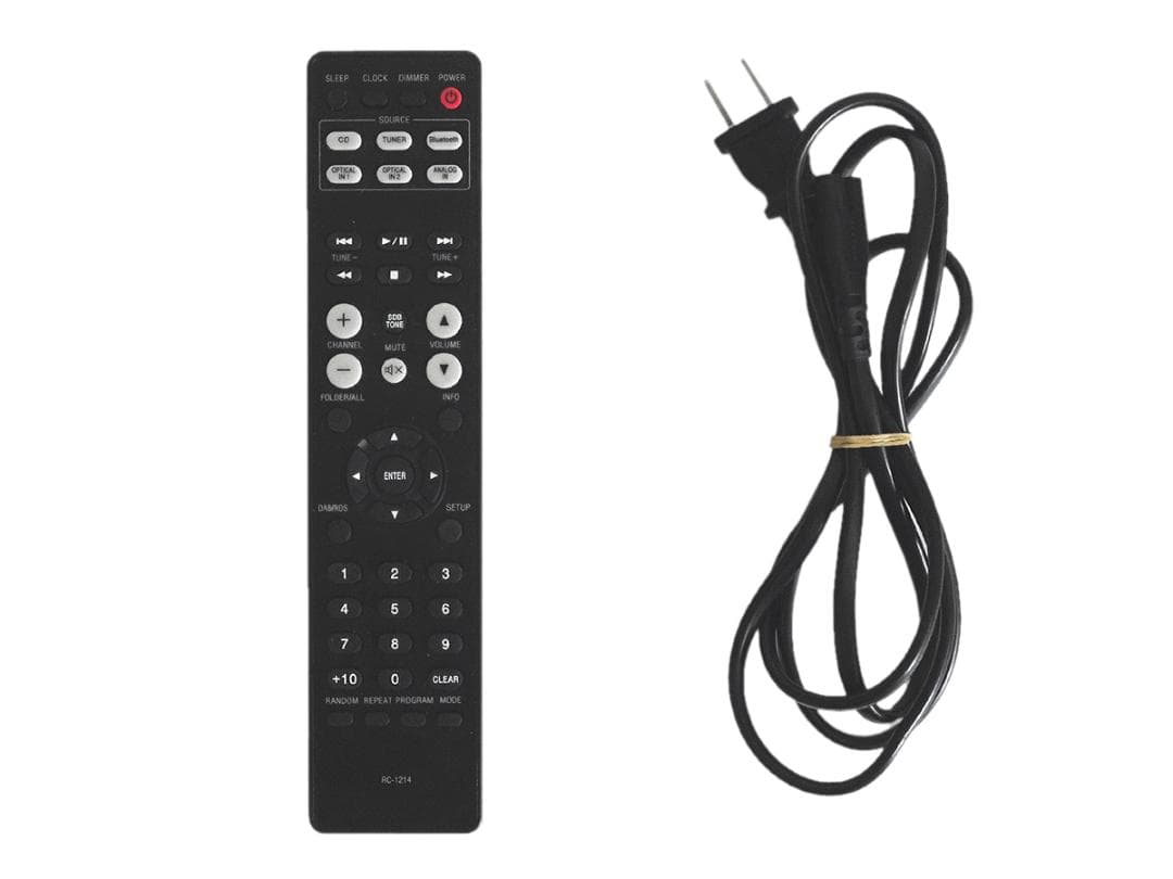 DENON デノン RCD-M41 CDレシーバー ブラック 2017年 動作品