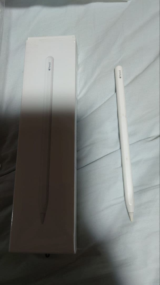 ApplePencil 第2世代