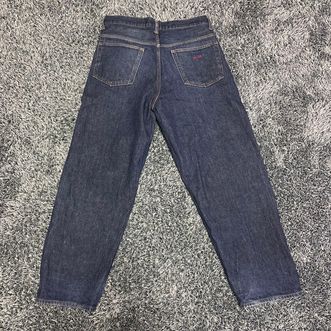 Supreme Rigid Baggy Selvedge Jean 30 希少