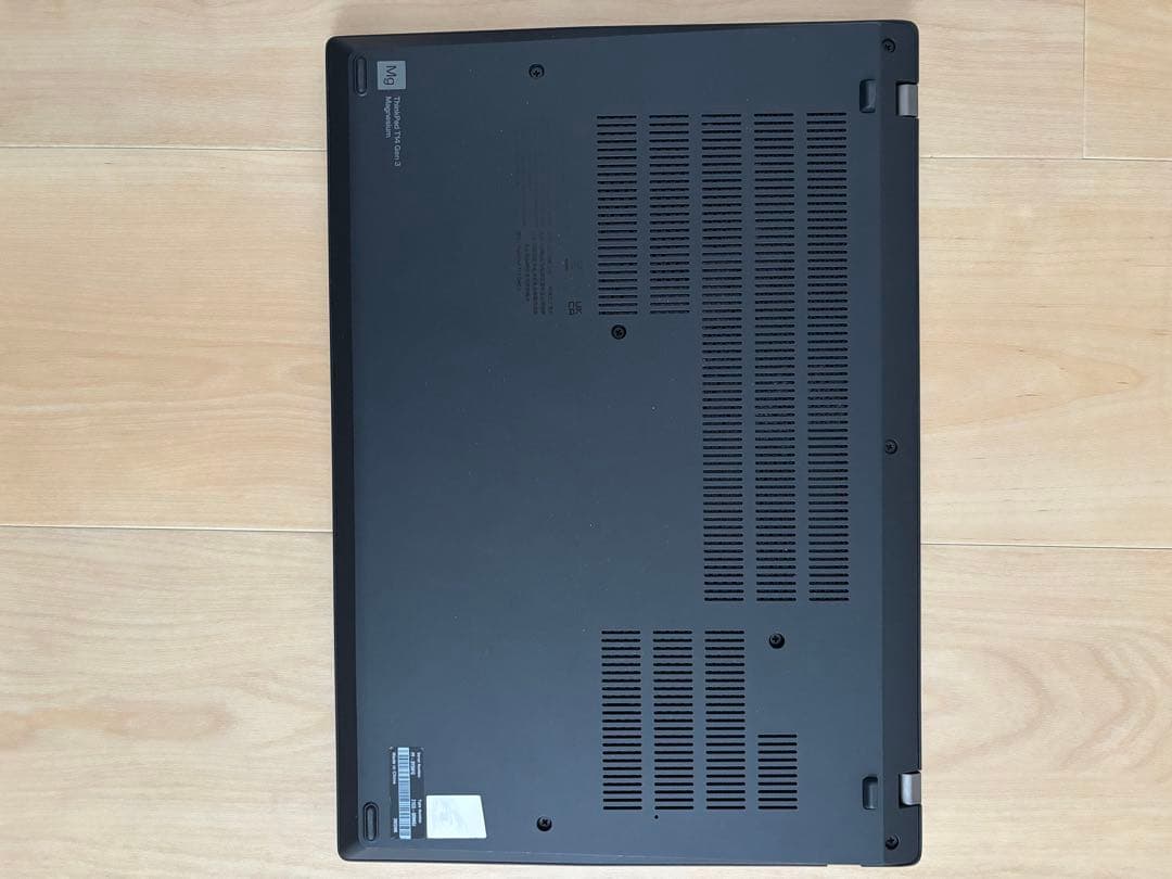 美品 「Ryzen5 PRO-6650U」ThinkPad T14 オフィス付