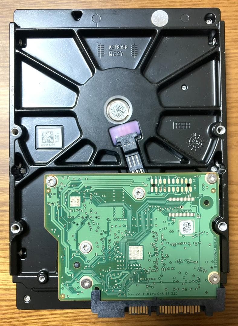 Seagate シーゲート ST3500412AS（3.5 HDD 500GB）