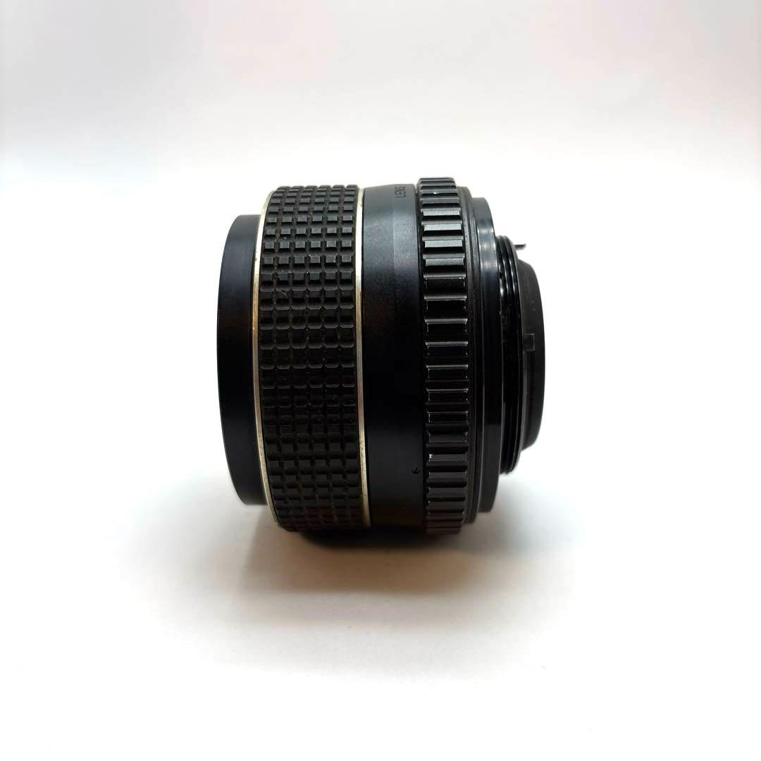 【美品】SMC TAKUMAR 50mm f1.4 m42マウント