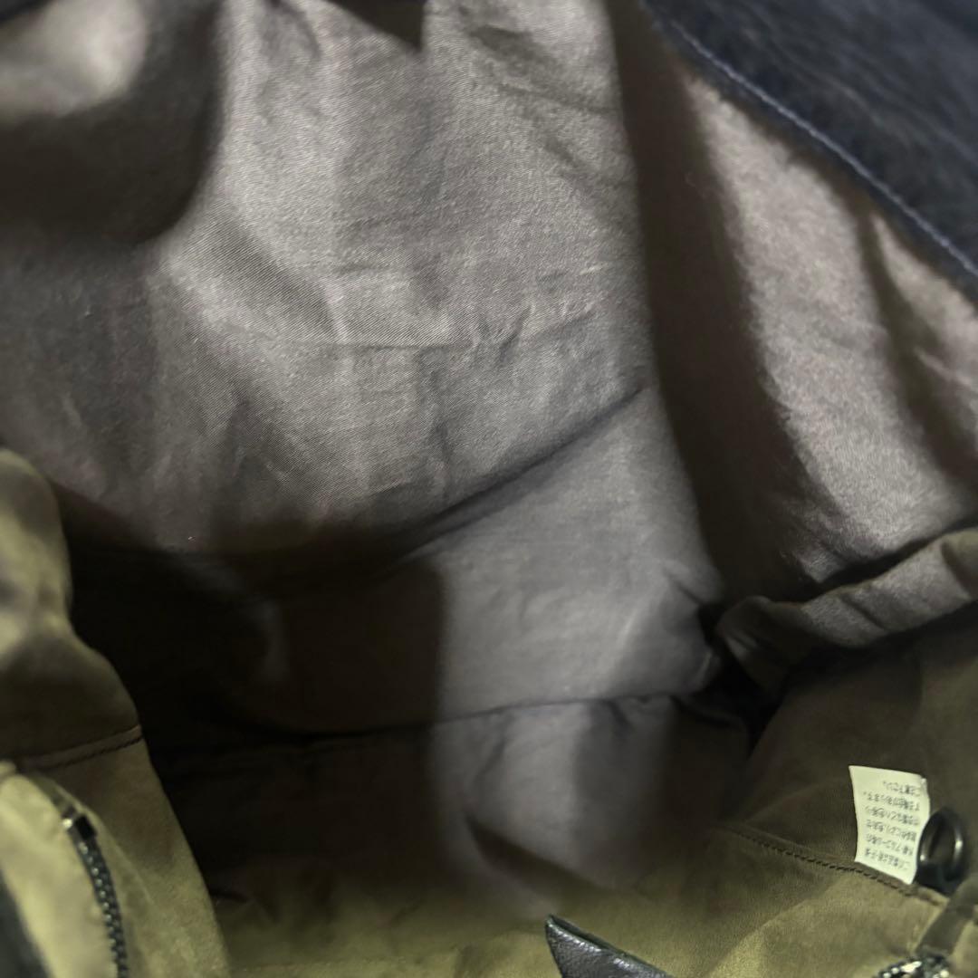 PORTER ポーター FRANK レザー ショルダーバッグ 斜め掛け 馬革