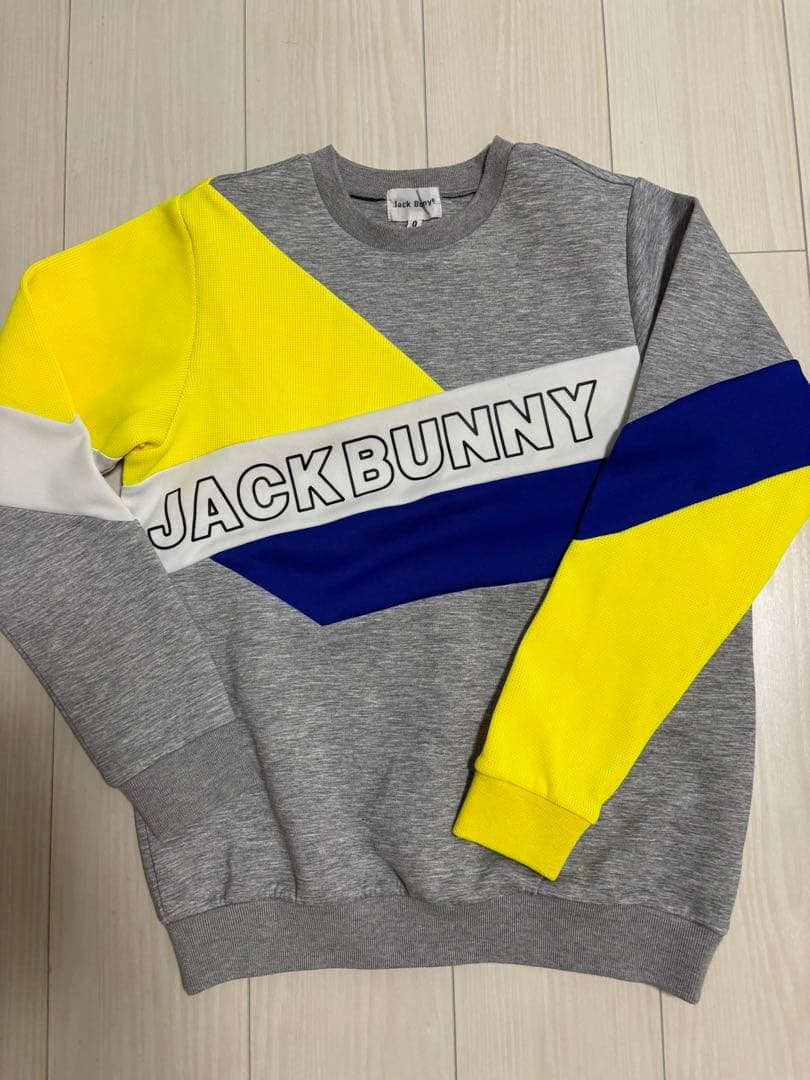 JACKBUNNY スウェットセットアップ