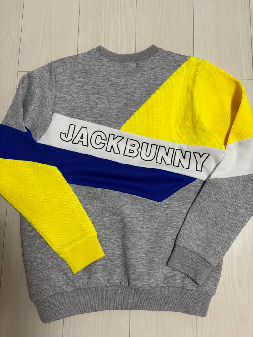 JACKBUNNY スウェットセットアップ