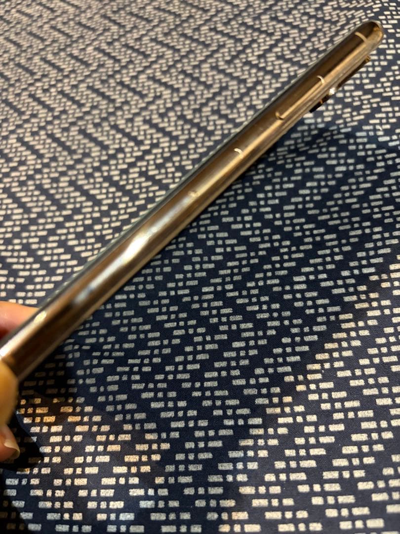 ★美品★iPhone XS SIMフリー Apple購入 正規交換済 付属品あり