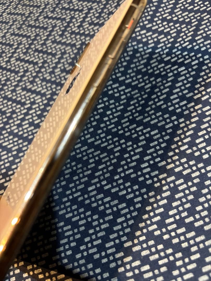 ★美品★iPhone XS SIMフリー Apple購入 正規交換済 付属品あり