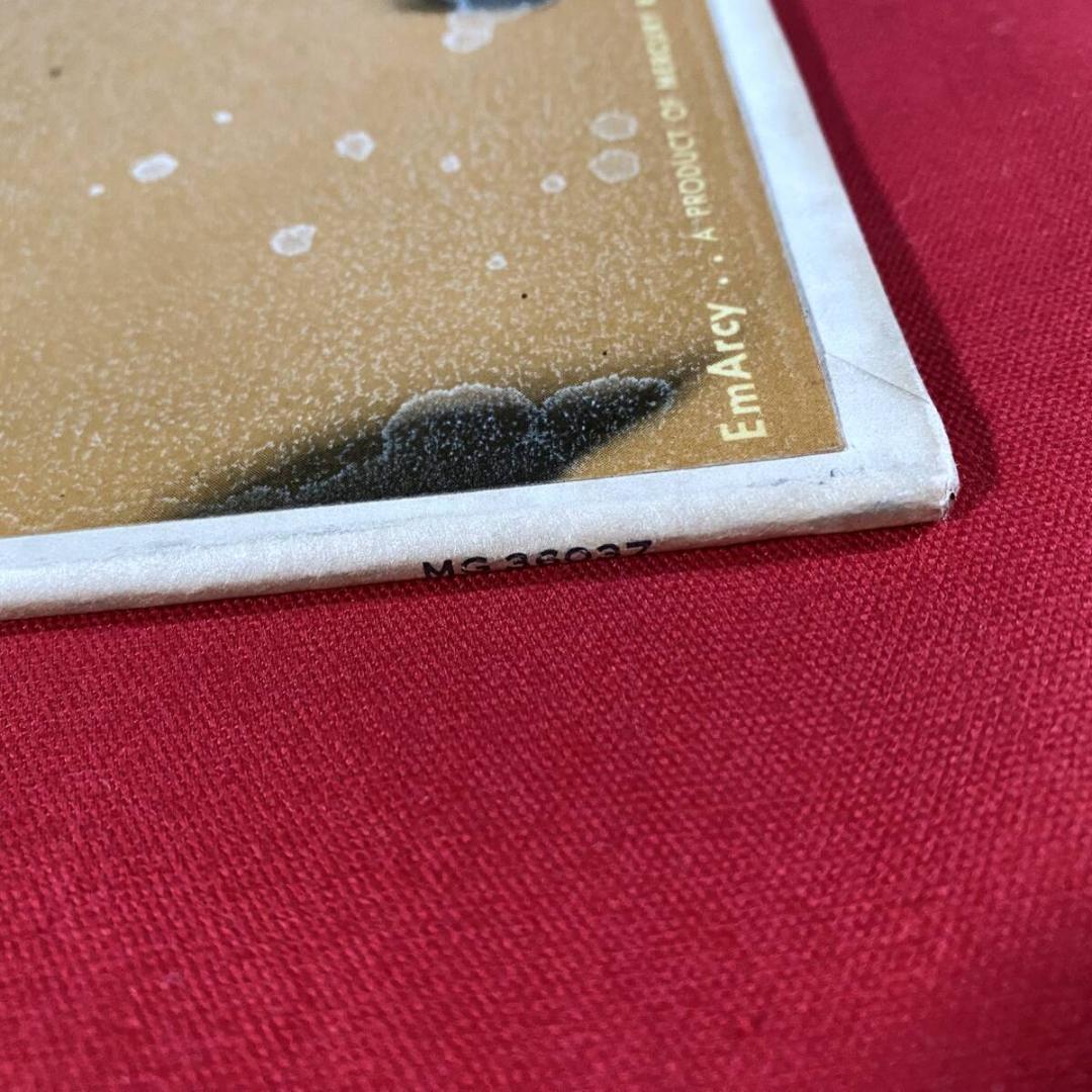 ★現品限り！【深溝/初期モノラル盤/大ドラマー】クリフォード・ブラウン