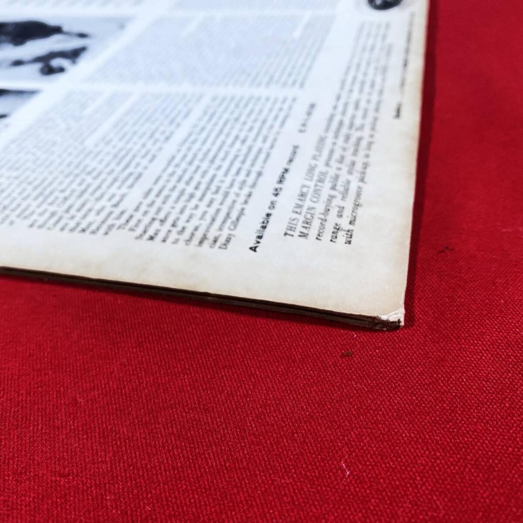 ★現品限り！【深溝/初期モノラル盤/大ドラマー】クリフォード・ブラウン