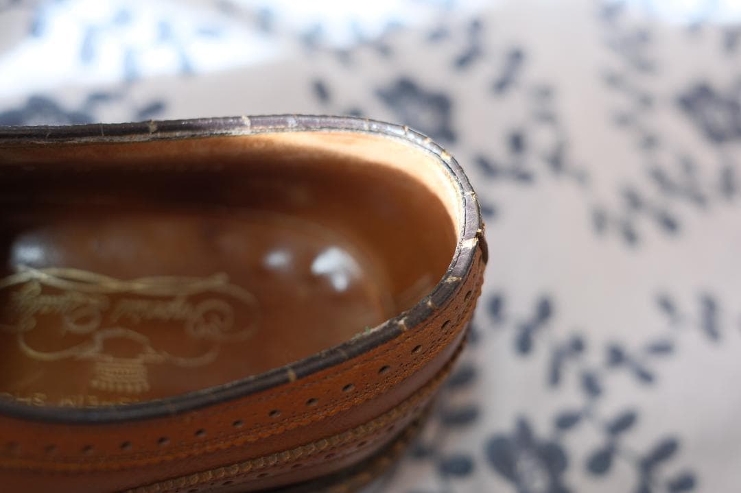 靴 Florsheim Imperial kenmoor 9D 27cm