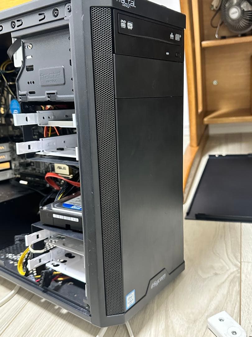 Intel Core i5-6400 デスクトップPC 8GB RAM