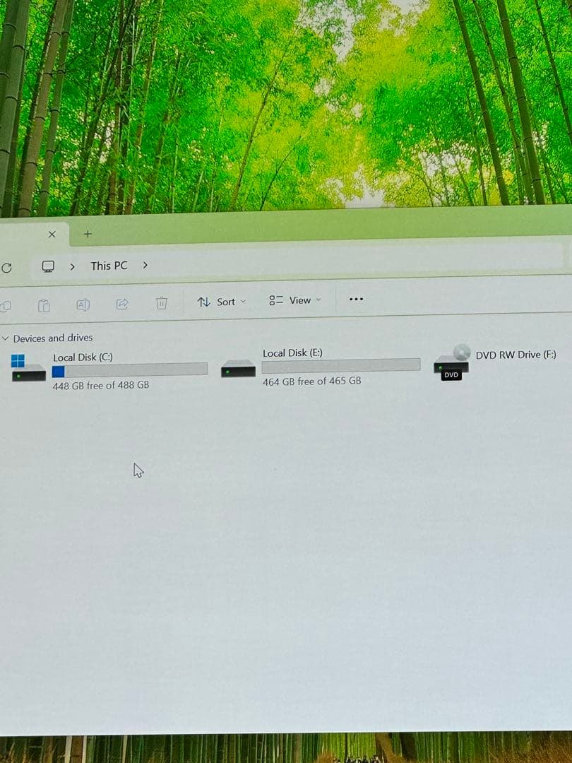 Intel Core i5-6400 デスクトップPC 8GB RAM